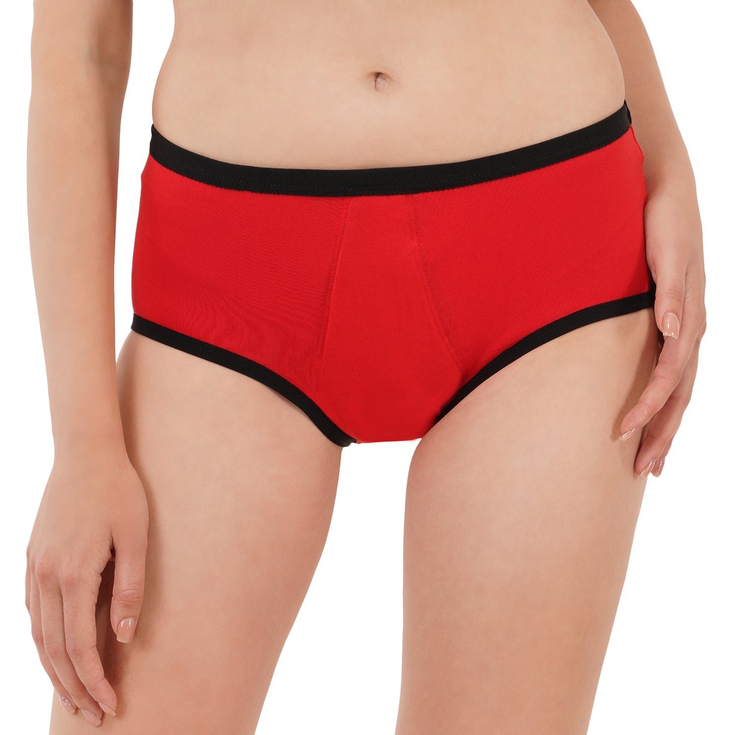 Margo French Cut Brief - Regular Leakproof Protection – Society
